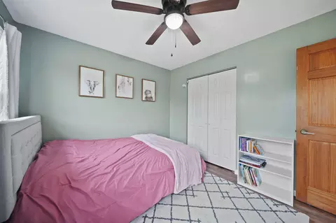 Bedroom - 1298 E Carleton Rd, Adrian, MI 49221 photo 4 of 4