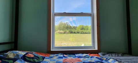 Bedroom - 151 S Poplar Ave, White Cloud, MI 49349 photo 1 of 5