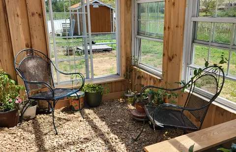 Exterior - 151 S Poplar Ave, White Cloud, MI 49349 photo 15 of 15