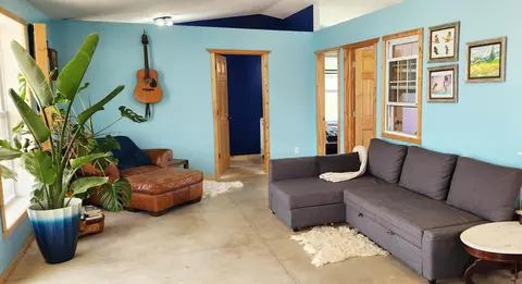 Living - 151 S Poplar Ave, White Cloud, MI 49349 photo 1 of 2
