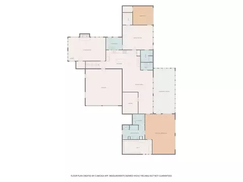 Floorplan - 2934 Robinson Rd, Jackson, MI 49203 photo 2 of 2