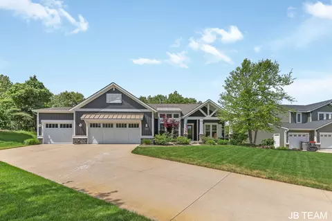 3345 Jumping Jack Ct NE, Grand Rapids, MI 49525