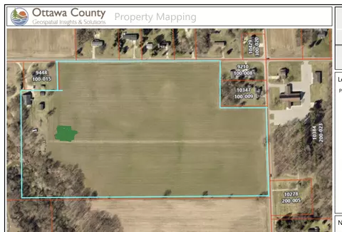 V/l Pierce Street, Allendale, MI 49401