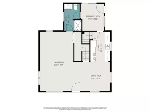 Floorplan - 919 Charles St, Plainwell, MI 49080 photo 1 of 3
