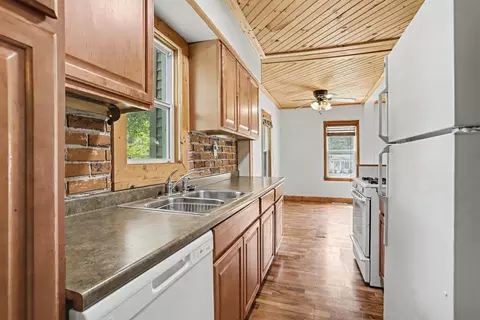 Kitchen - 919 Charles St, Plainwell, MI 49080 photo 2 of 2