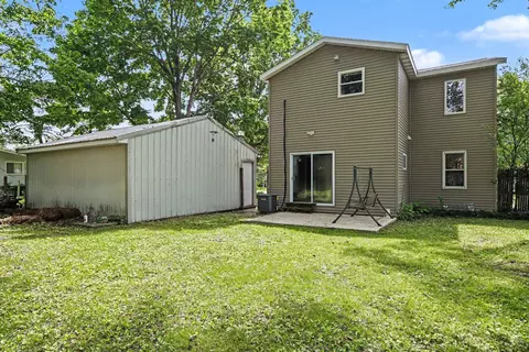 Exterior - 919 Charles St, Plainwell, MI 49080 photo 4 of 6