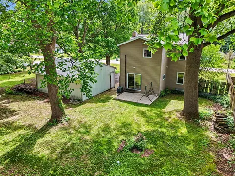 Exterior - 919 Charles St, Plainwell, MI 49080 photo 6 of 6