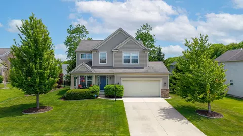 7206 Meadowgrass Ct SE, Caledonia, MI 49316
