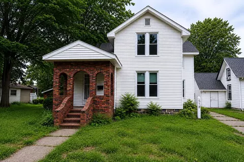 518 Walnut St, Three Rivers, MI 49093