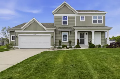 2085 Poplar Ct, Muskegon, MI 49445