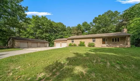 16170 Bass Lake Ave NE, Gowen, MI 49326