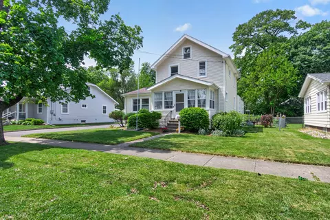 214 N Durand St, Jackson, MI 49202