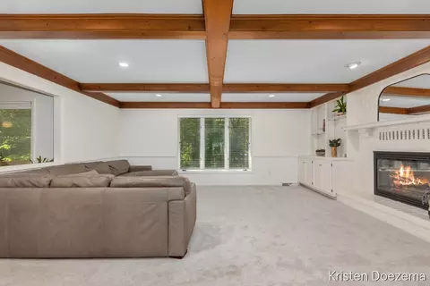 Living - 7716 Kirkwall Dr SE, Ada, MI 49301 photo 4 of 8