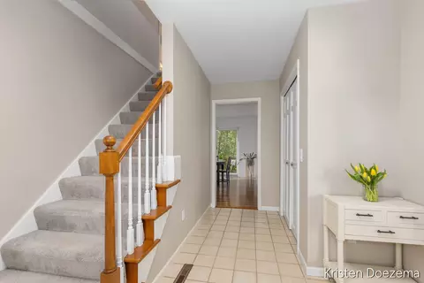 Entry Way - 7716 Kirkwall Dr SE, Ada, MI 49301 photo 2 of 2