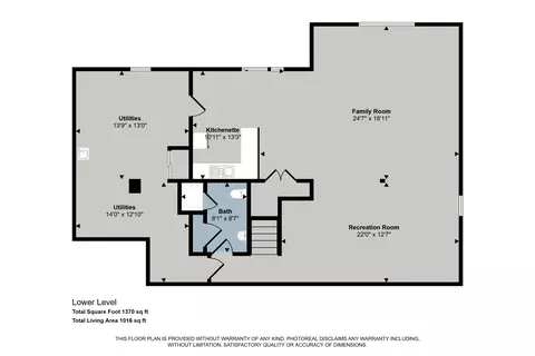 Floorplan - 7716 Kirkwall Dr SE, Ada, MI 49301 photo 3 of 4