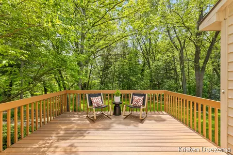 Exterior - 7716 Kirkwall Dr SE, Ada, MI 49301 photo 3 of 6