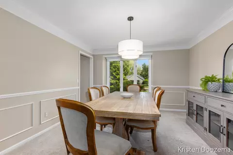 Dining - 7716 Kirkwall Dr SE, Ada, MI 49301 photo 4 of 4