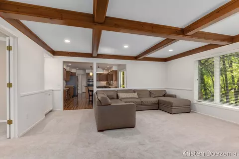 Living - 7716 Kirkwall Dr SE, Ada, MI 49301 photo 5 of 8