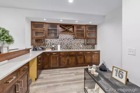 Kitchen - 7192 Morrison Lake Rd, Saranac, MI 48881 photo 4 of 5