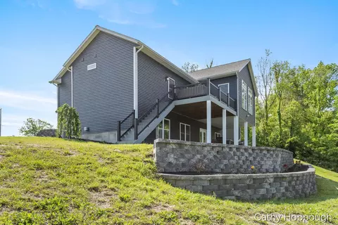 Exterior - 7192 Morrison Lake Rd, Saranac, MI 48881 photo 7 of 7