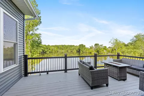 Exterior - 7192 Morrison Lake Rd, Saranac, MI 48881 photo 4 of 7