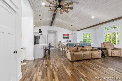 Entry Way - 7192 Morrison Lake Rd, Saranac, MI 48881 photo 1 of 1