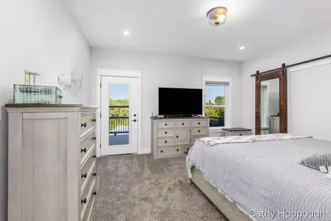 Bedroom - 7192 Morrison Lake Rd, Saranac, MI 48881 photo 1 of 5