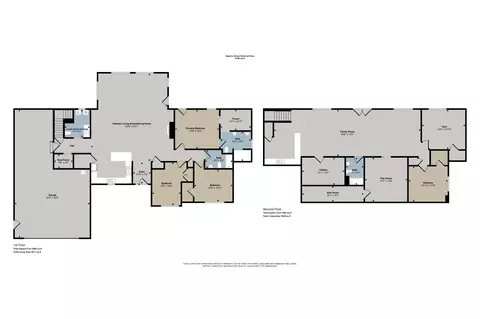 Floorplan - 7192 Morrison Lake Rd, Saranac, MI 48881 photo 2 of 3