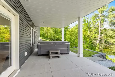 Exterior - 7192 Morrison Lake Rd, Saranac, MI 48881 photo 5 of 7