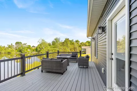 Exterior - 7192 Morrison Lake Rd, Saranac, MI 48881 photo 3 of 7