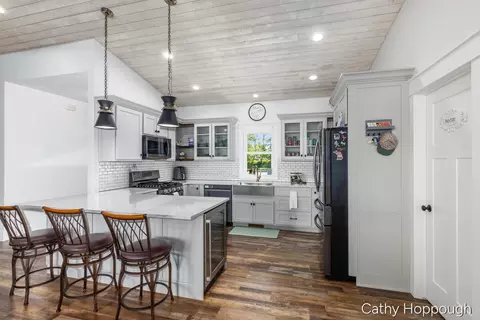 Kitchen - 7192 Morrison Lake Rd, Saranac, MI 48881 photo 1 of 5