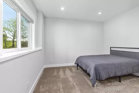 Bedroom - 7192 Morrison Lake Rd, Saranac, MI 48881 photo 5 of 5