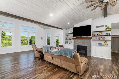 Living - 7192 Morrison Lake Rd, Saranac, MI 48881 photo 1 of 3