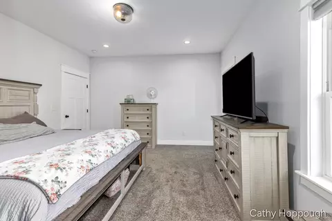 Bedroom - 7192 Morrison Lake Rd, Saranac, MI 48881 photo 2 of 5