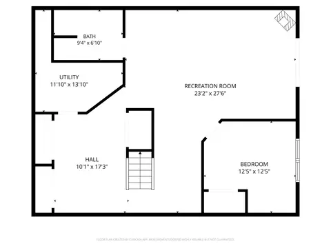 Floorplan - 5455 E 112th St, Grant, MI 49327 photo 1 of 3