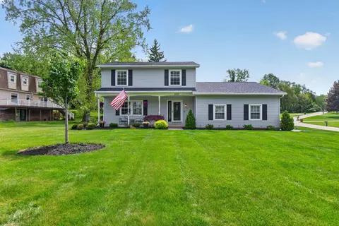 5275 Timbercrest Trl, Jackson, MI 49201