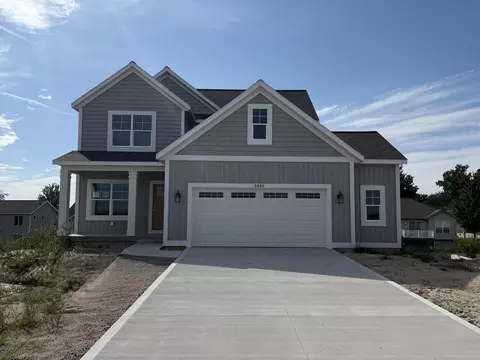 3693 Elderberry Dr #LOT 225, Holland, MI 49424