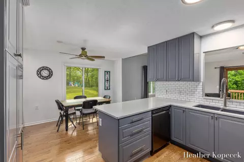 Kitchen - 1663 Barnsley Ct SE, Lowell, MI 49331 photo 1 of 4
