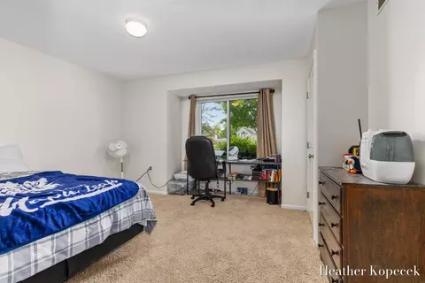 Bedroom - 1663 Barnsley Ct SE, Lowell, MI 49331 photo 2 of 4