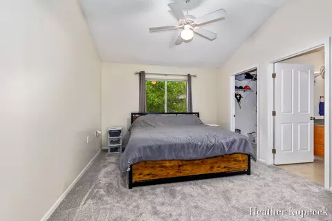 Bedroom - 1663 Barnsley Ct SE, Lowell, MI 49331 photo 1 of 4