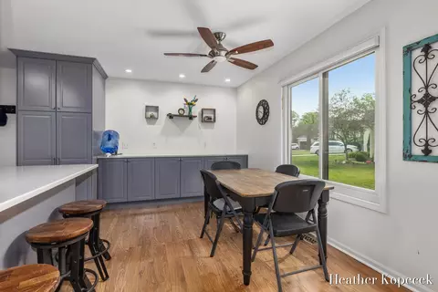 Dining - 1663 Barnsley Ct SE, Lowell, MI 49331 photo 2 of 2