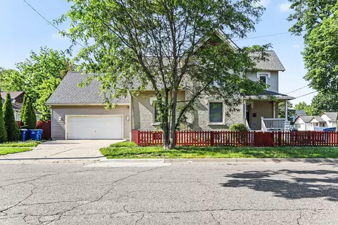 302 W Frank St, Kalamazoo, MI 49007
