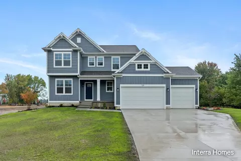720 Sunfield Dr, Byron Center, MI 49315