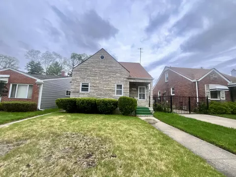 19249 Marx St, Highland Park, MI 48203
