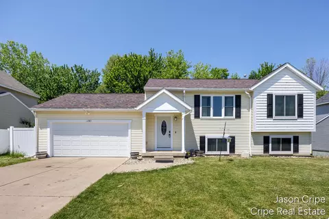 1783 Durango Ct SW, Wyoming, MI 49519
