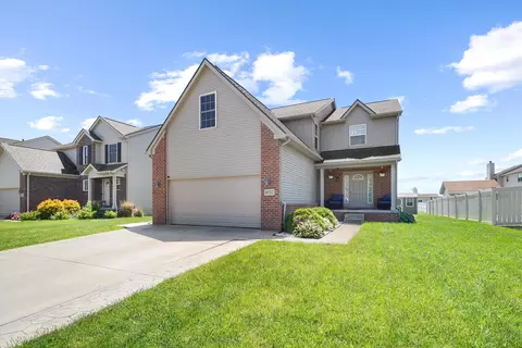 4132 Stone Post Rd, Newport, MI 48166