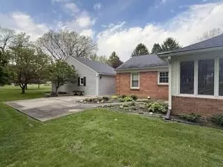 Exterior - 232 Hawthorne Rd, Marshall, MI 49068 photo 7 of 13