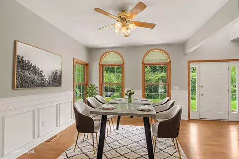 Dining - 10031 Taplin Ln, Plainwell, MI 49080 photo 1 of 1