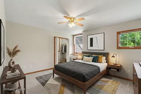 Bedroom - 10031 Taplin Ln, Plainwell, MI 49080 photo 2 of 11