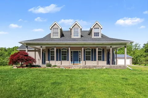 Exterior - 10031 Taplin Ln, Plainwell, MI 49080 photo 9 of 13
